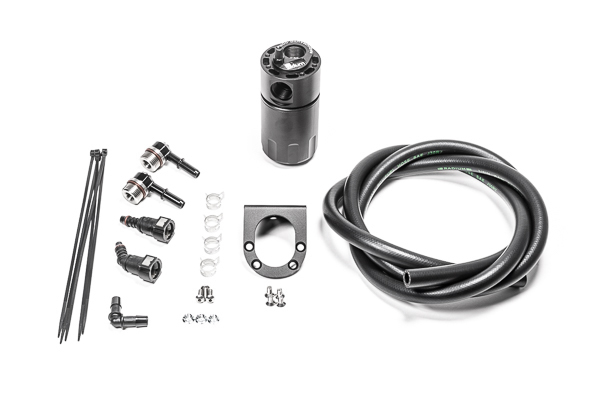 Radium Engineering — Radium Engineering 98-05 Mazda MX-5 Catch Can Add-on (CCV) - view 3
